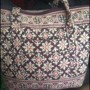 Vera Bradley tote